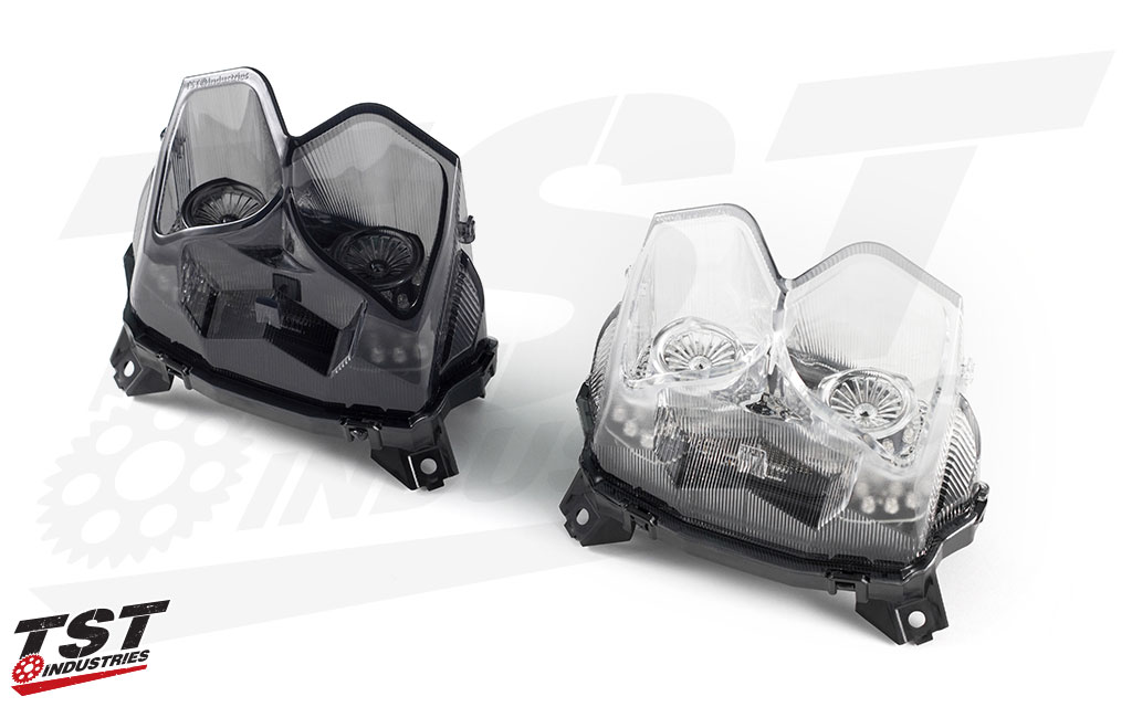 TST Industries Integrated Taillight for Yamaha FZ-09 (MT-09) (17-20) TST Industries Integrated Taillight for Yamaha FZ-09 (MT-09) (17-20)